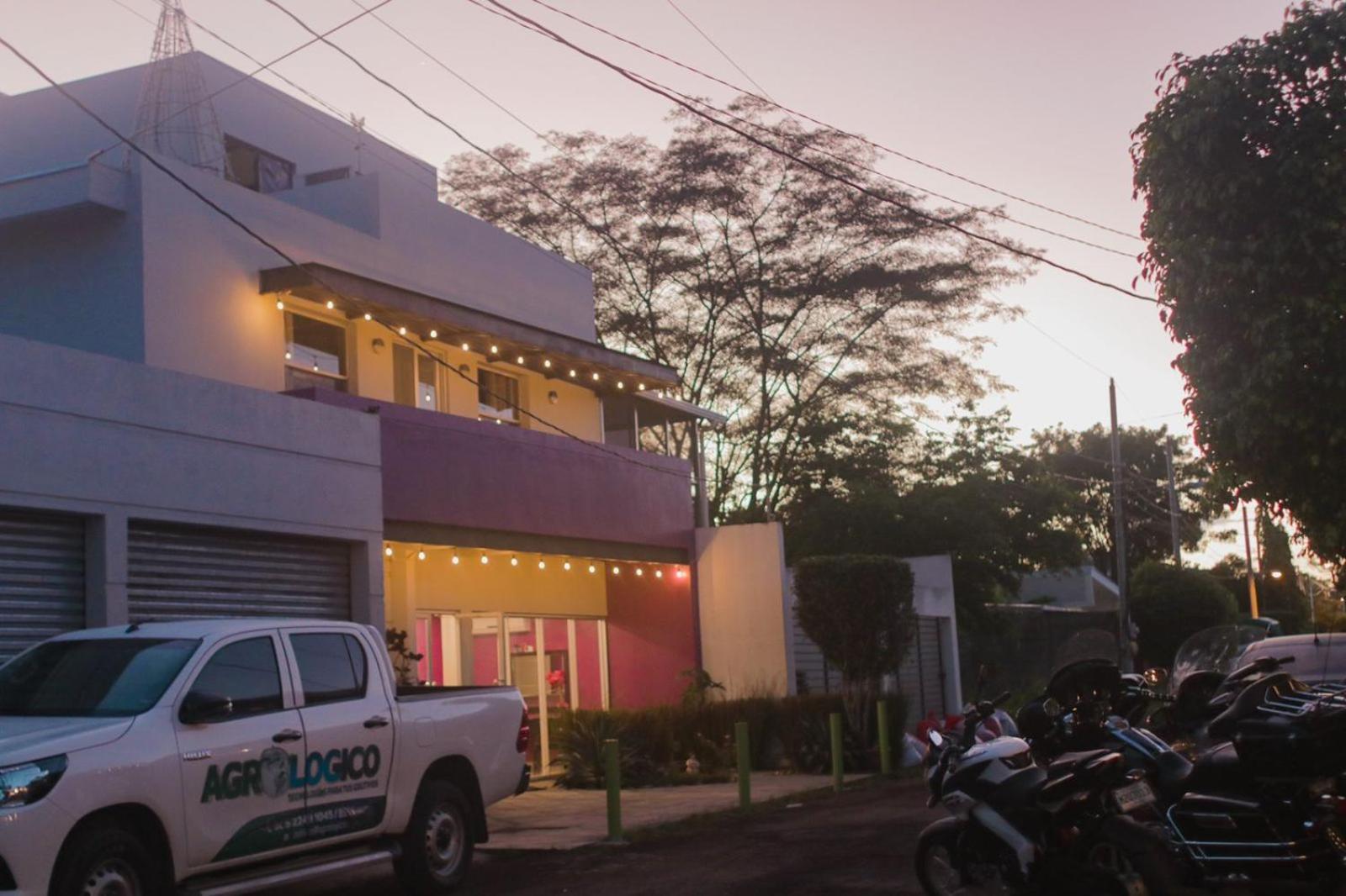 Airport Inn Managua Dış mekan fotoğraf