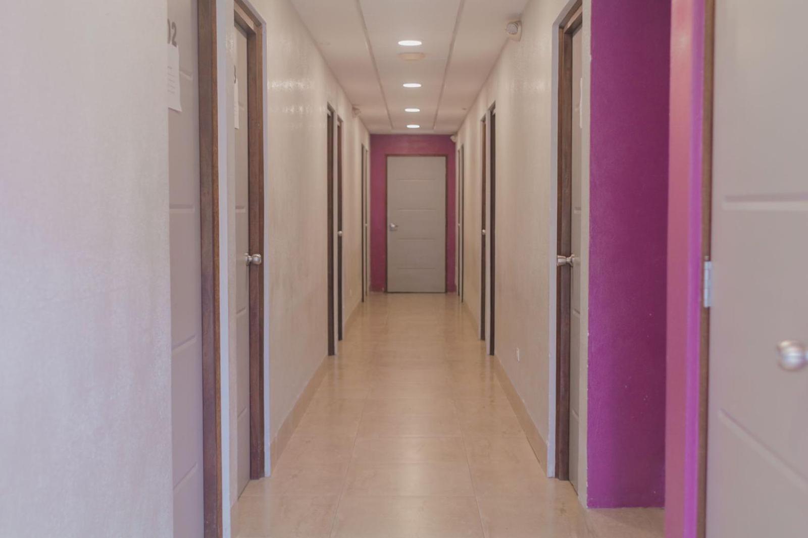 Airport Inn Managua Dış mekan fotoğraf