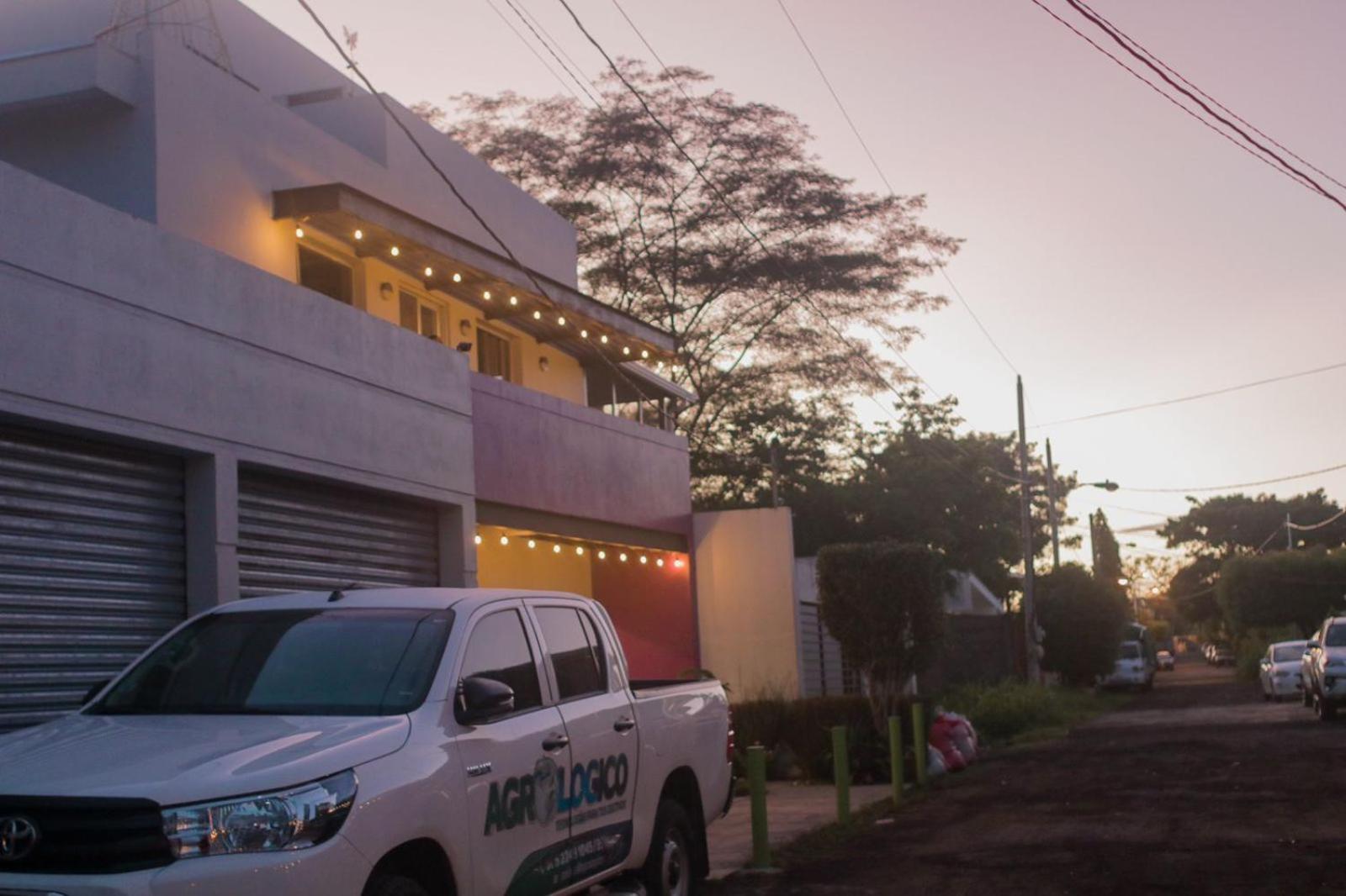 Airport Inn Managua Dış mekan fotoğraf