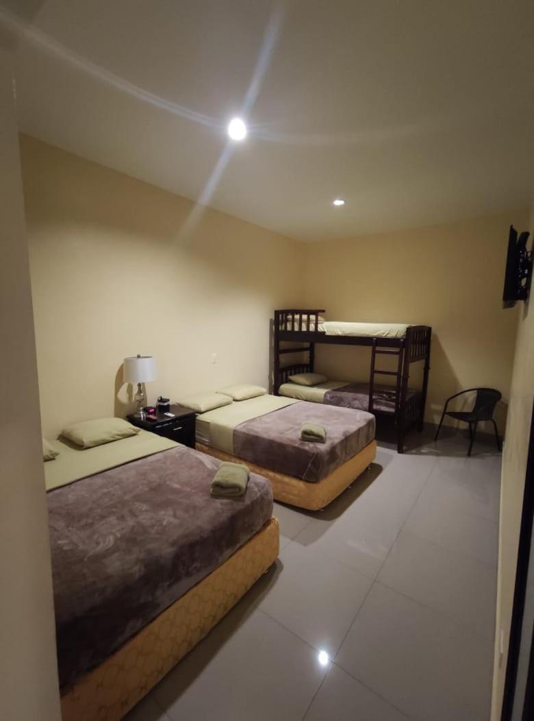 Airport Inn Managua Dış mekan fotoğraf