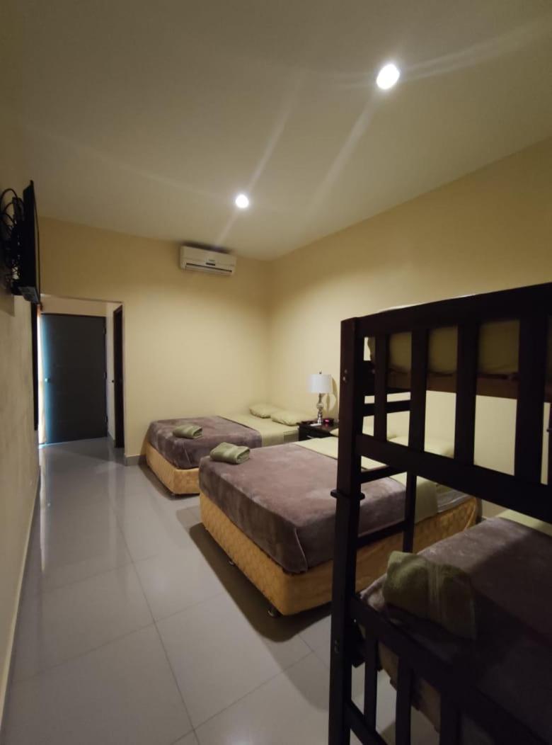Airport Inn Managua Dış mekan fotoğraf
